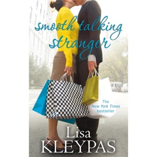 Smooth Talking Stranger - Travis - Lisa Kleypas