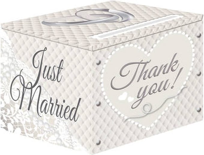 Folat - Enveloppendoos Just Married