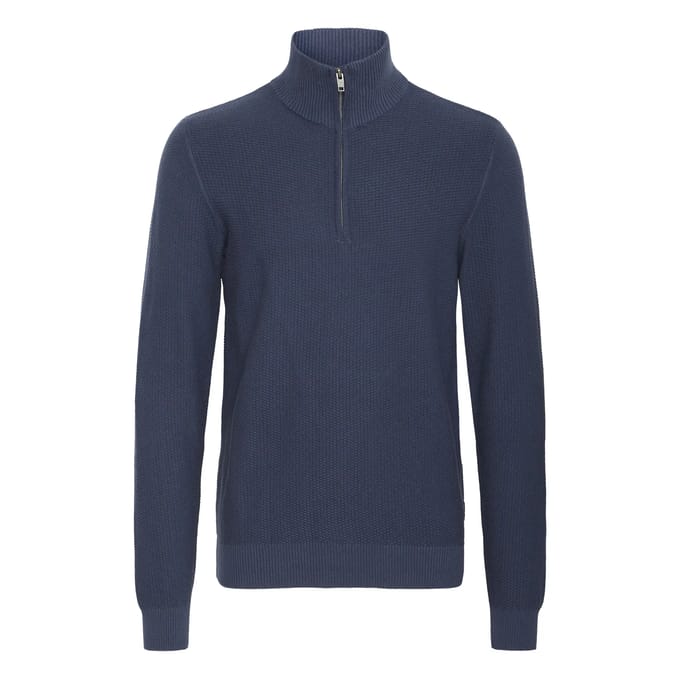Trui Blend Quarter Zip