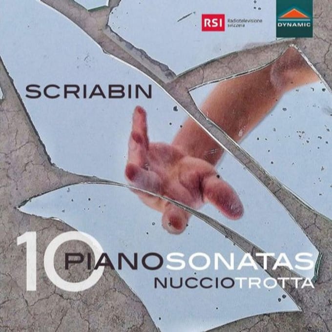Nuccio Trotta - Scriabine: 10 Piano Sonatas (2 CD)