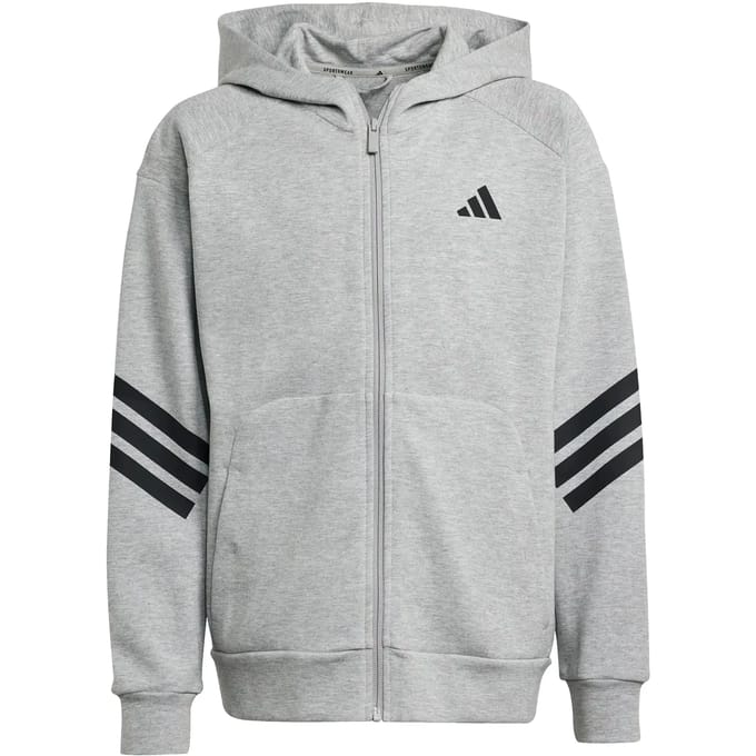 Junior Hoodie adidas Future Icons 3 stripes