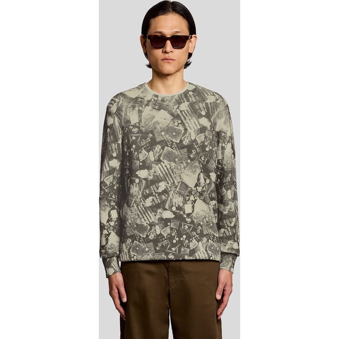 Trui Lyle & Scott Industrial