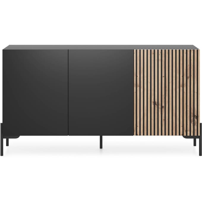 Dressoir Lily 3 deurs | Selsey Design