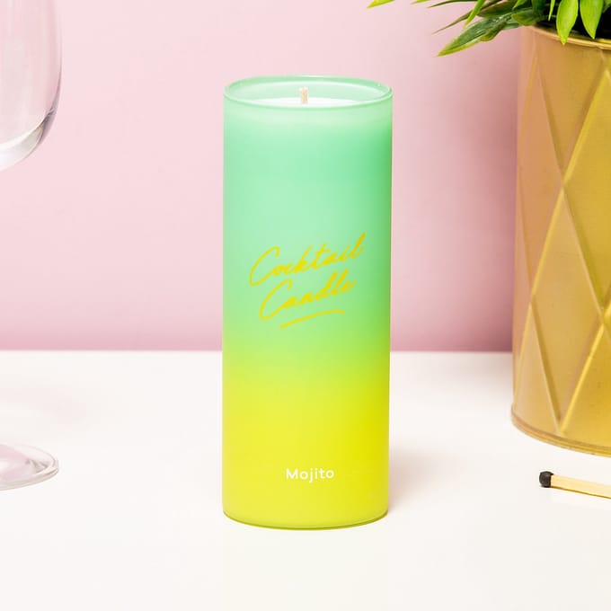 Luckies Cocktailkaars - Mojito