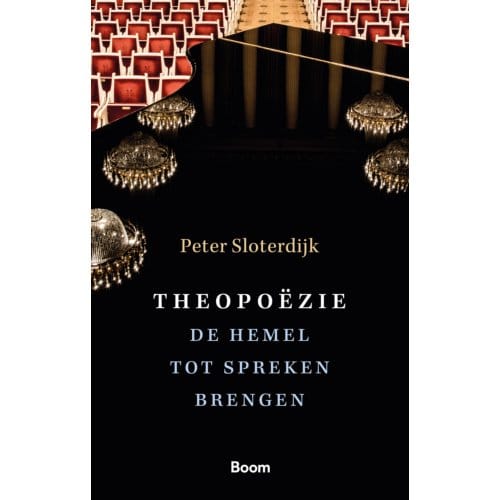 Theopoëzie - Peter Sloterdijk
