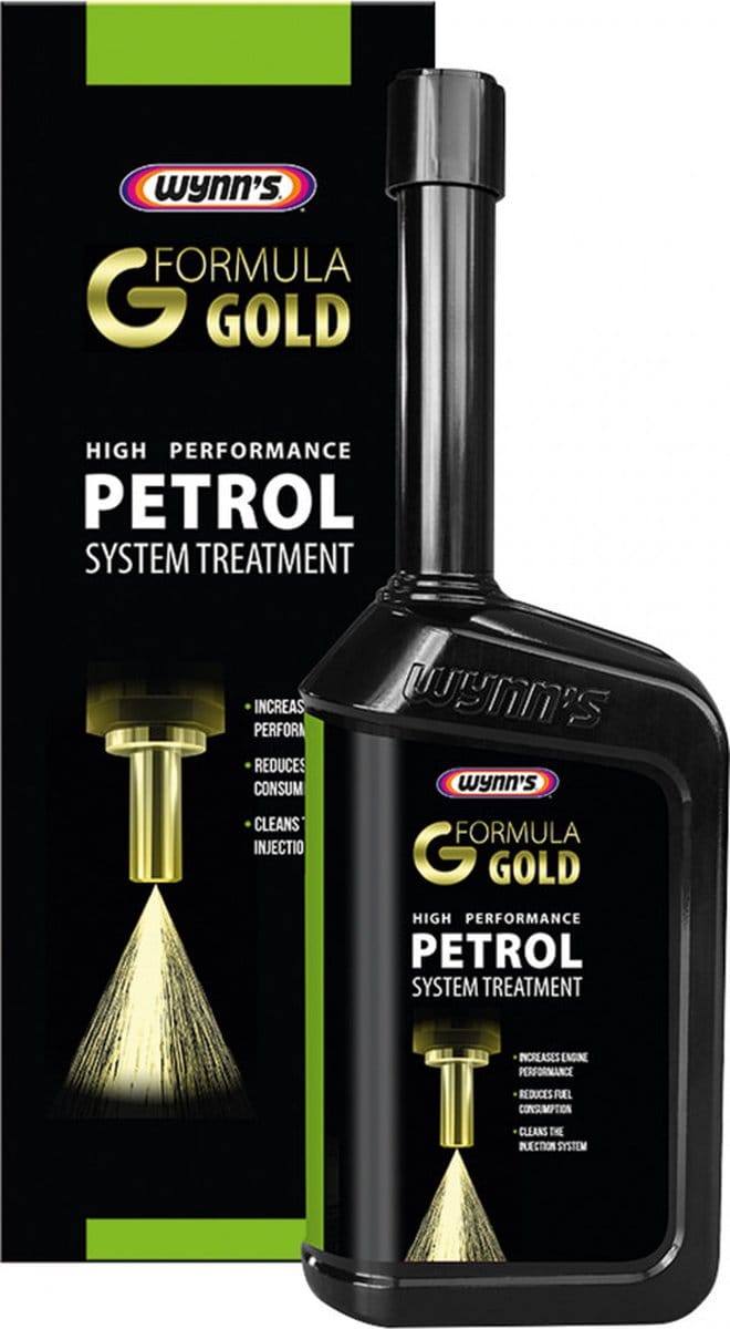 Wynn's Benzine systeem reiniger - Petrol system treatment