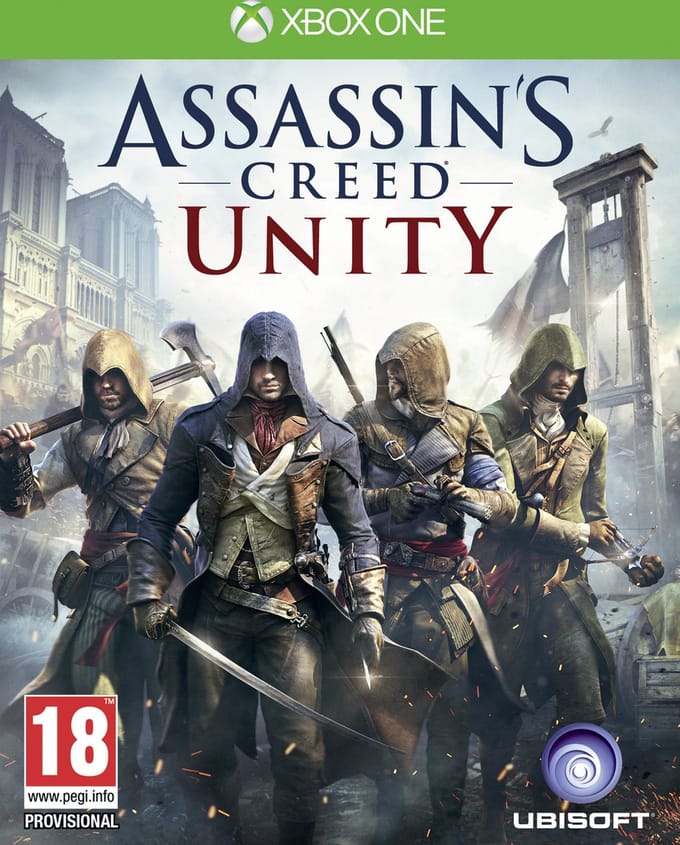 Assassin's Creed: Unity - Xbox One