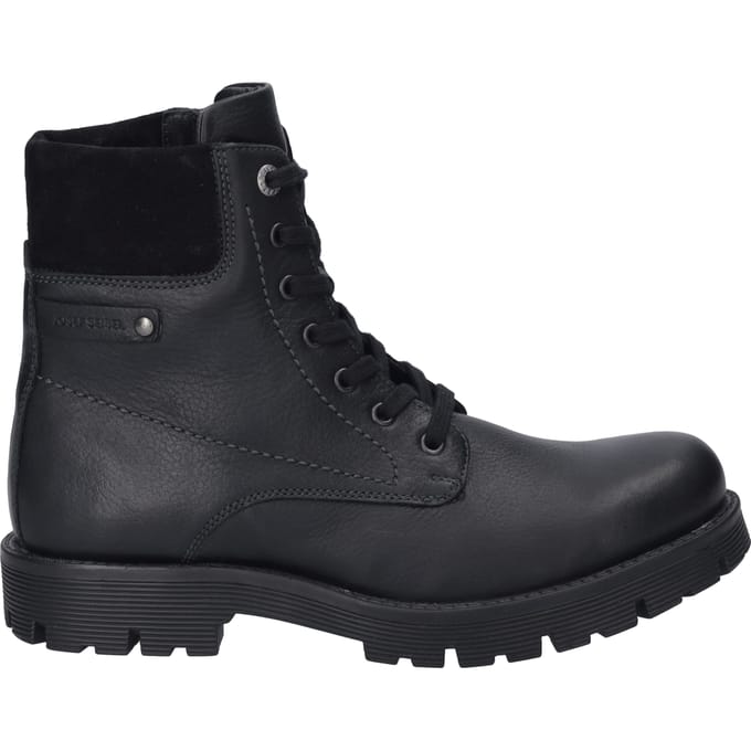 JOSEF SEIBEL Connor 03 | Stiefelette für Herren | Schwarz