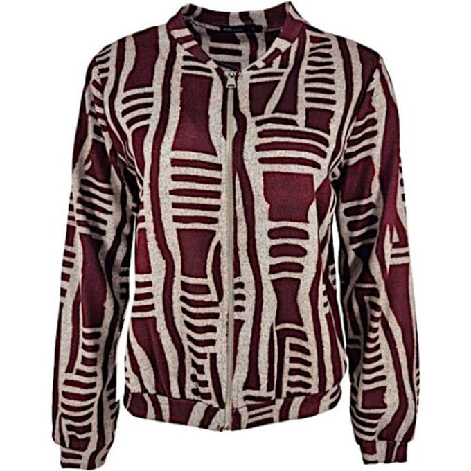 FOS Amsterdam Fos bomberjack bambi spoor bordeaux