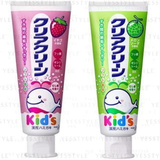 LION - Kids Toothpaste Melon - 70g