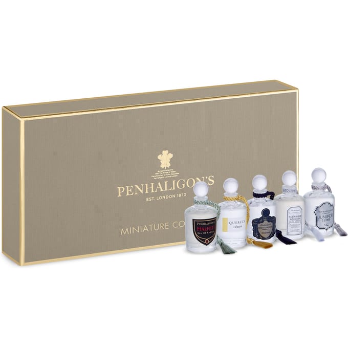 Penhaligon's Gentlemen'S Fragrance Collection Set