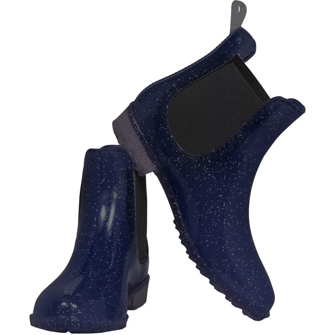 Waldhausen Jodhpur enkellaarsjes Sparkle 36 Navy