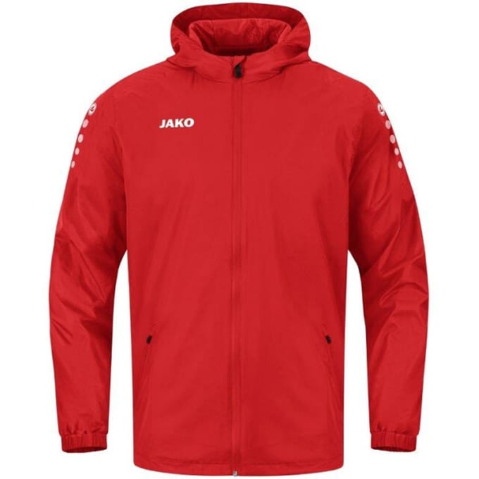 Jako Team 2.0 Regenjas Junior - Maat 152