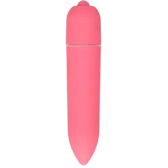 Shots Toys Power Bullet - Roze - Vibrator