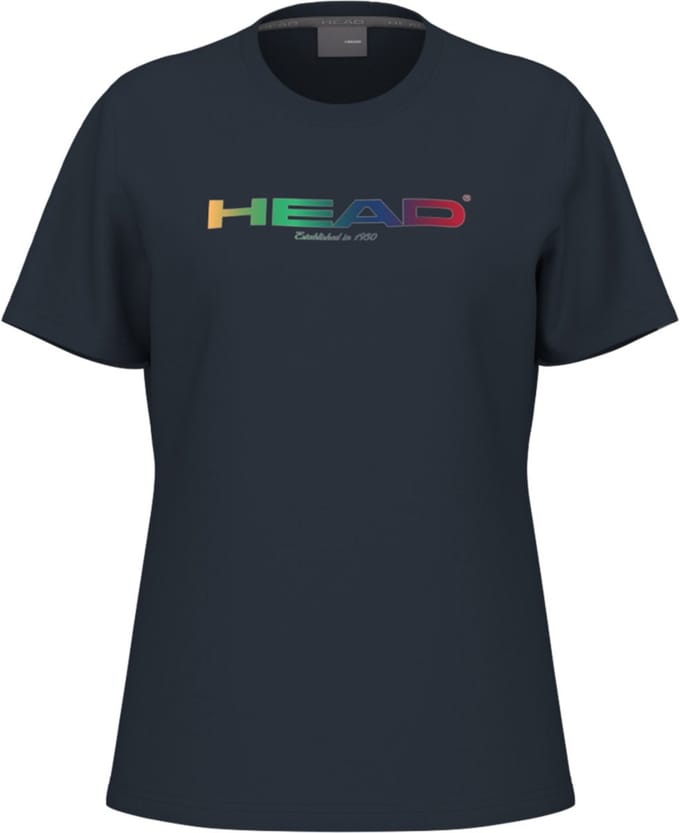 Head Rainbow T-shirt Women's