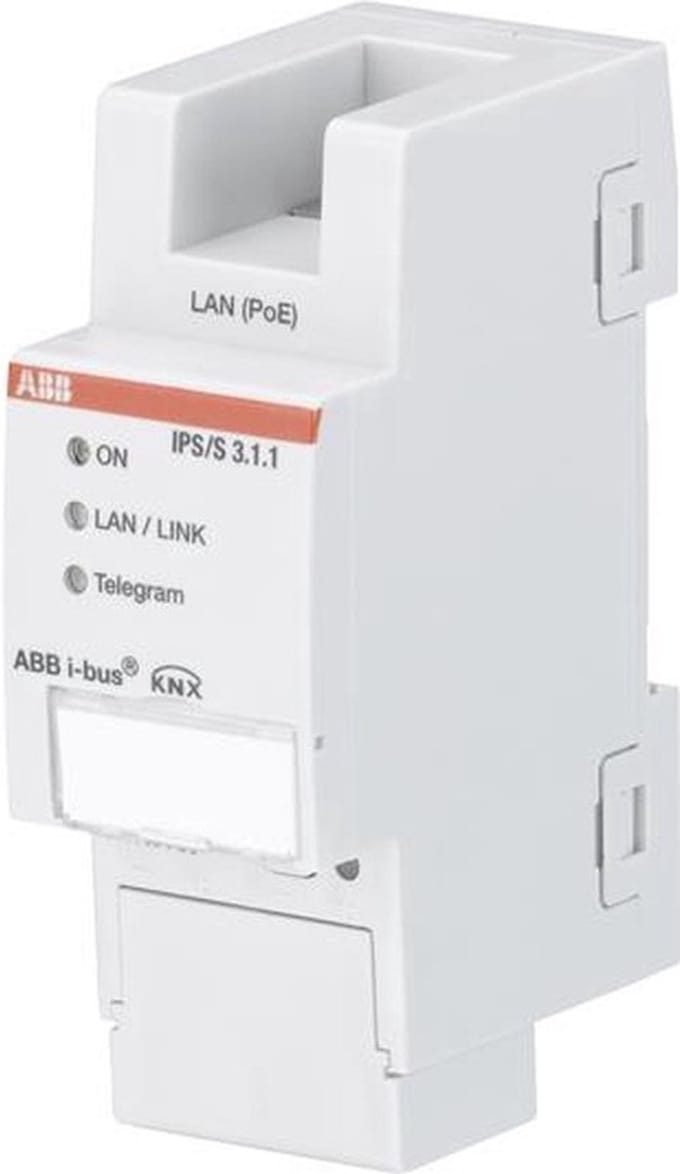 Abb Busch-Jaeger I-Bus KNX systeeminterface bussysteem, bedrijfsspanning 24V