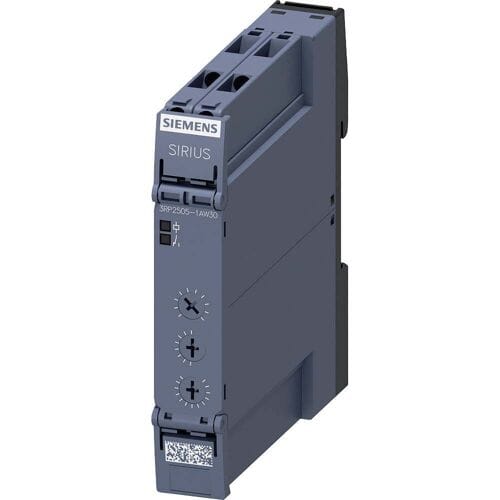 Siemens 3RP2505 Multifunctionele Tijdrelais 12-240V - 3RP25051AW30