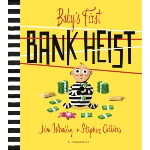 Baby's First Bank Heist - Jim (De Montfort University Whal