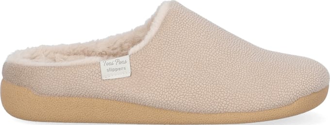 Toni Pons Mosul-BD Textiel Dames Pantoffels Pedra Maat 39