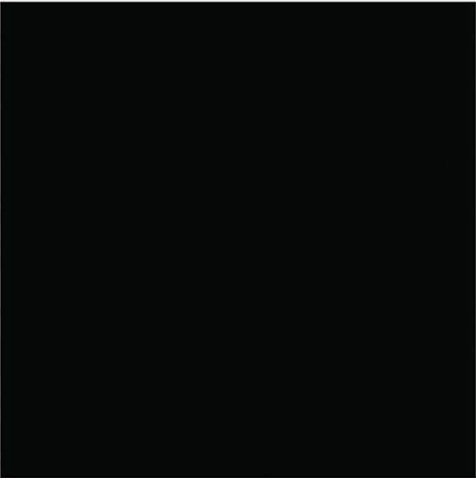 Boston PG-133-B pickguard material, 1 ply, 30x29cm, black