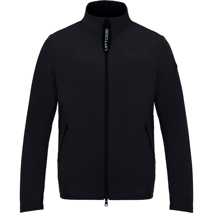 Uptobe - Blue Wind Jacket Back LUSTER