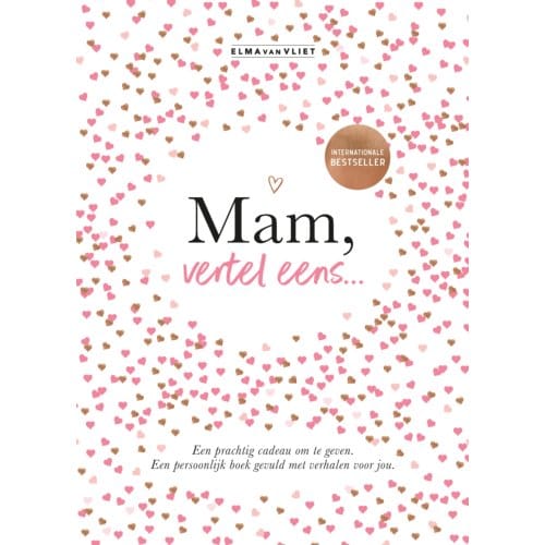 Mam, Vertel Eens - Vertel Eens - Elma van Vliet