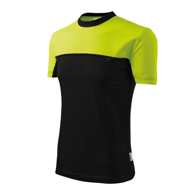 Katoenen T-shirt Rimeck Colormix 109