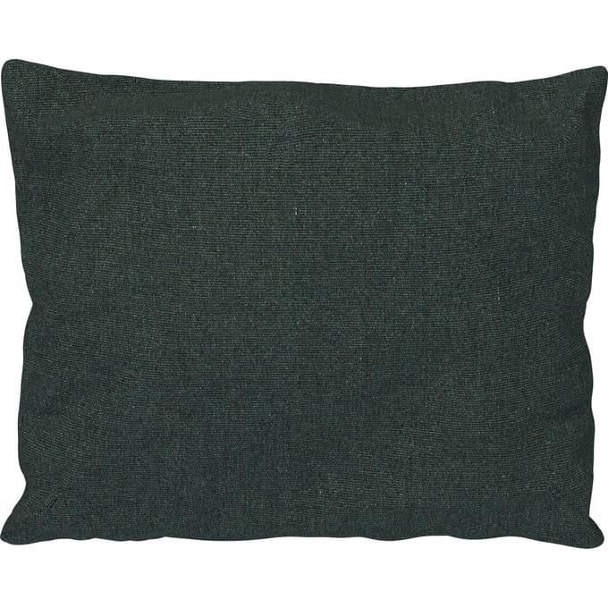 HOUE PUI kussen - Sunbrella Heritage alpine green