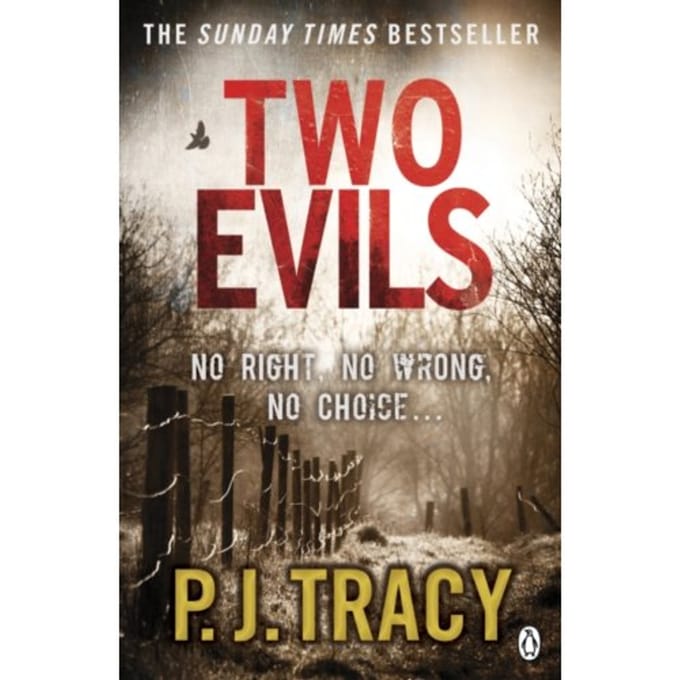 Two Evils - Twin Cities Thriller - P. J. Tracy