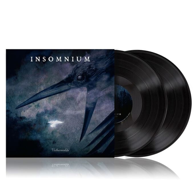 Insomnium LP - Netherworlds - voor Geen - standaard