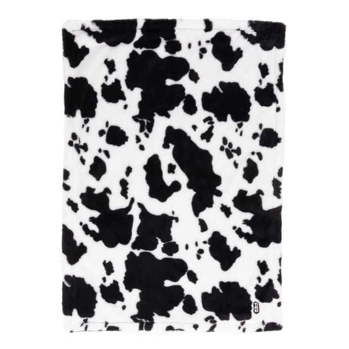 TIAKI Knuffeldeken Moo 100x70cm Hond en Kat