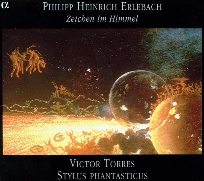 Victor / Stylus Phantasticu Torres - Zeichen Im Himmel (CD)