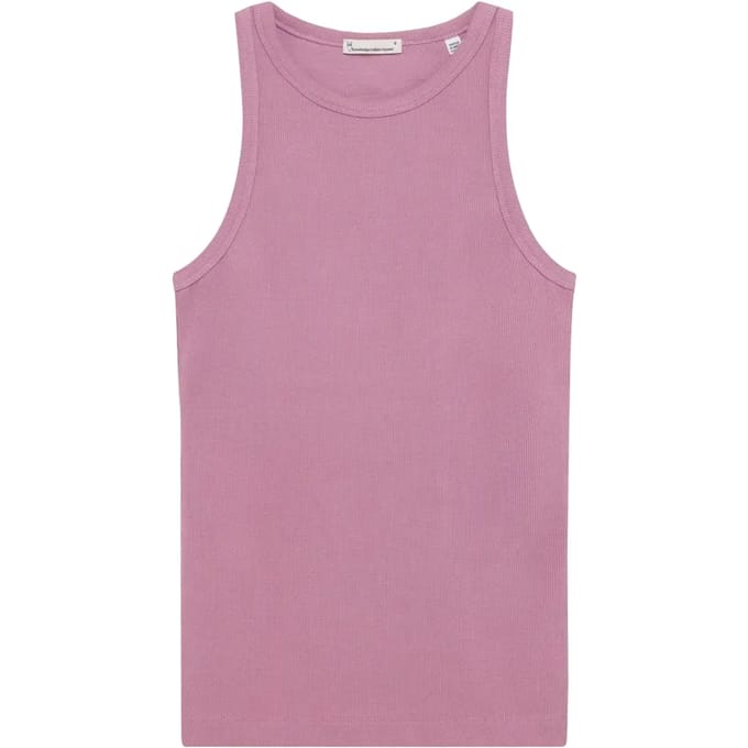 Damestanktop KnowledgeCotton Apparel Racer