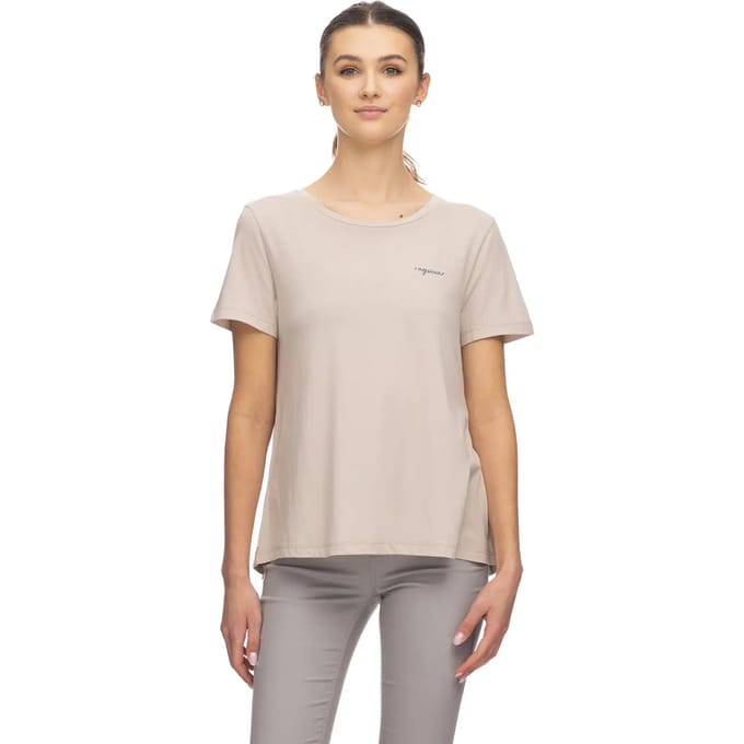 T-shirt dames Ragwear Ionah ORGANIC