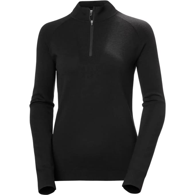 Damestrui met 1/2 rits Helly Hansen Lifa