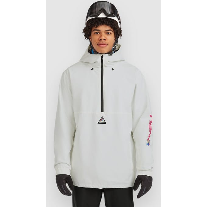 O'Neill Fwc'Play Park Anorak wit