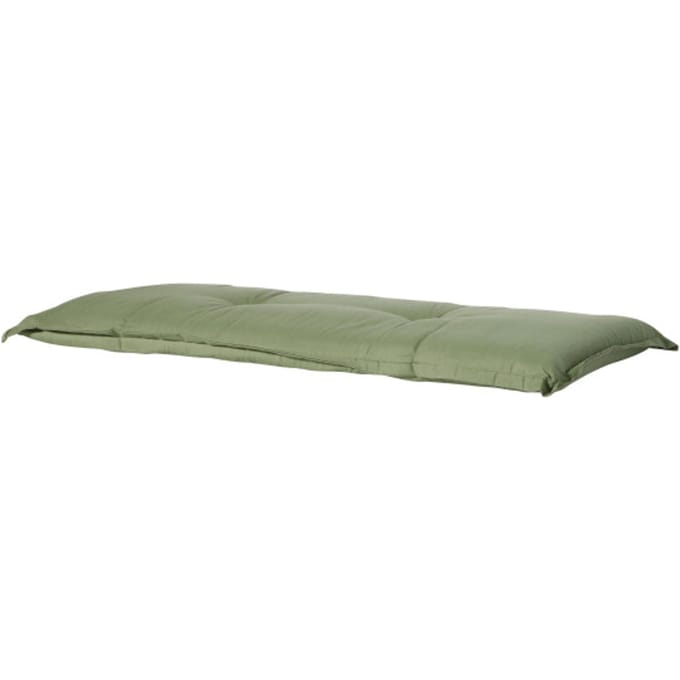 Madison Bankkussen - Basic green - 180x48 - Groen