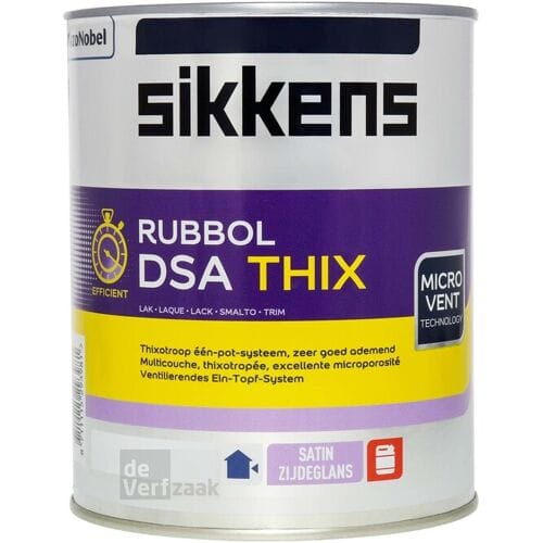 Sikkens Rubbol DSA Thix
