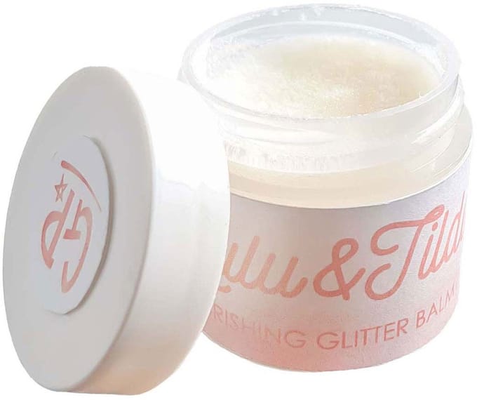 Lulu & Tilda - Nourishing Glitterbalsem