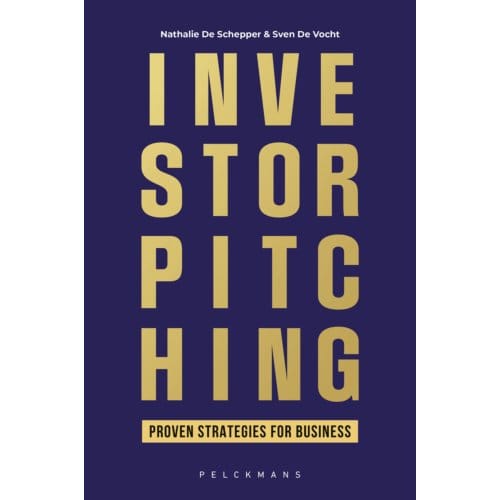Investor Pitching - Nathalie De Schepper