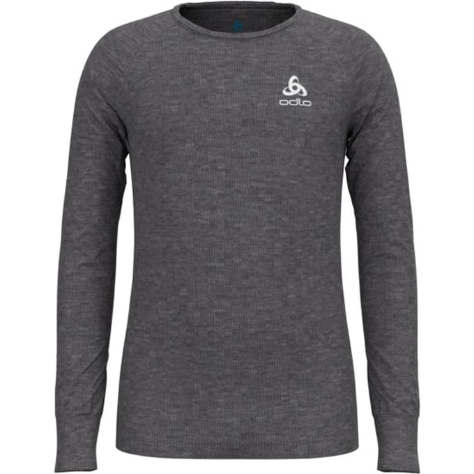 Odlo Shirt ronde hals lange mouwen active warm eco kid