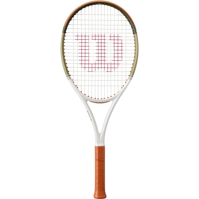Wilson Ultra 100 V5 Desert Tennisracket onbespand