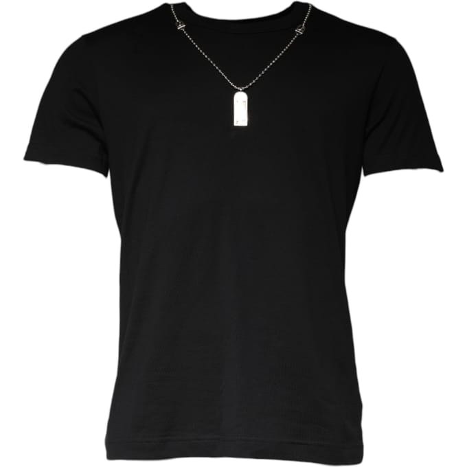 Crew Neck T-shirt Tsh87060
