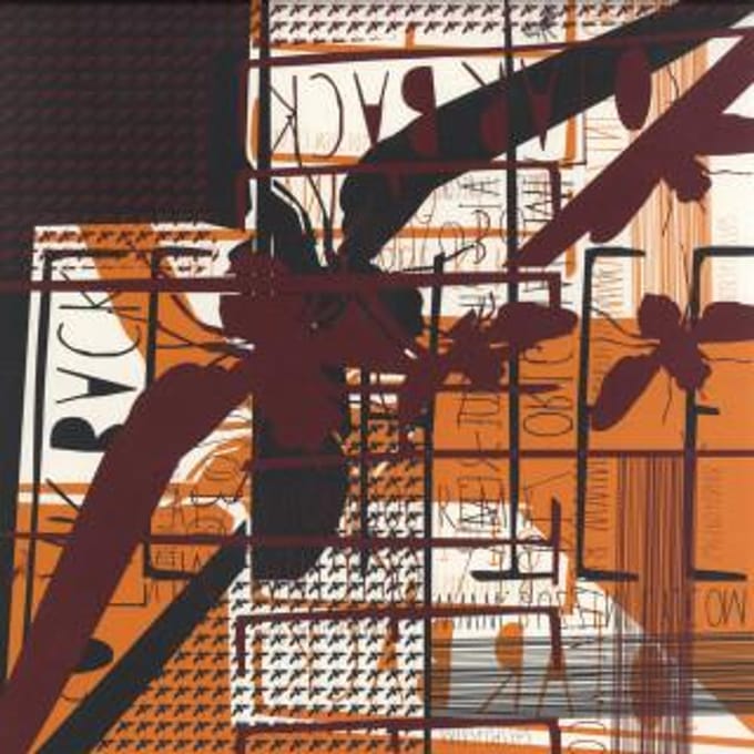 12-inch Plaat LEPHTEE - So Far Back 018BUZZ Buzzin' Fly Rec 2006 VK Dans & Electronica Gebruikt