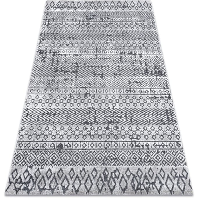 Kleden Rugsx Tapijt Structureel SIERRA G6042 Plat geweven , 120x170 cm