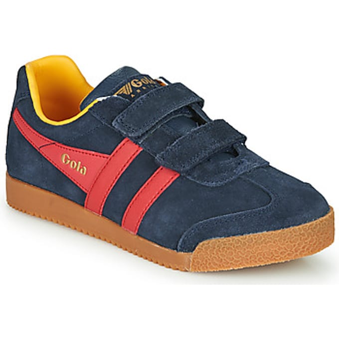 Gola  Lage Sneakers HARRIER VELCRO