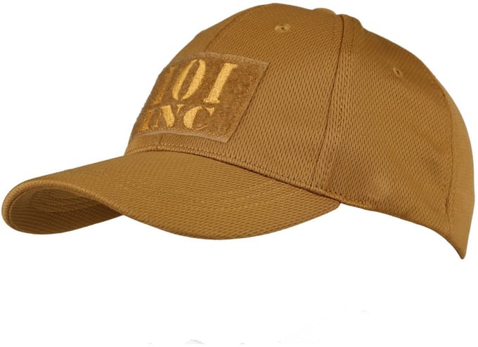101 INC - Baseball cap 101 INC (kleur: Coyote / maat: NVT)