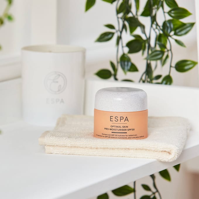 ESPA (Retail) Summer Glow Bundle