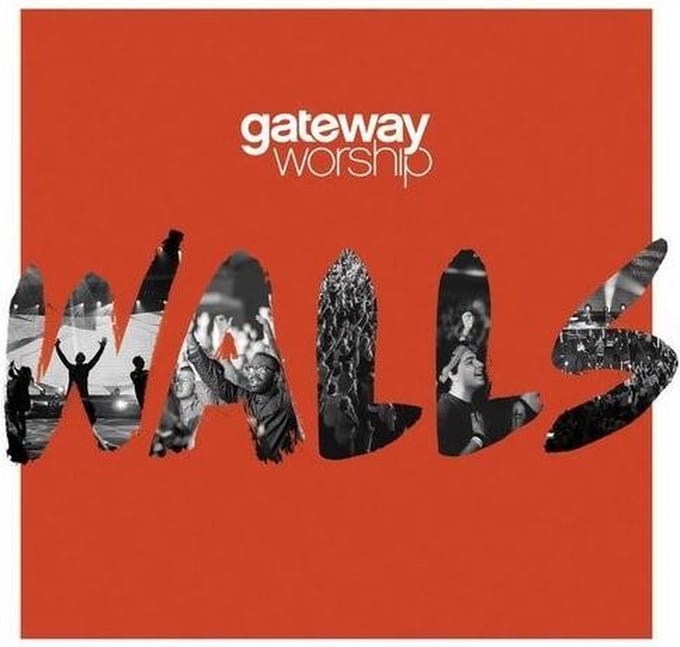 Gateway Worship - Walls (CD)