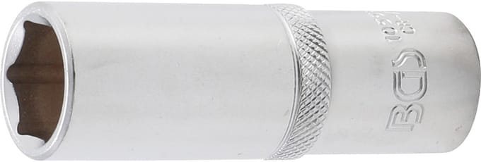 BGS Dopsleuteldop zeskant diep - 1/2 - 18 mm